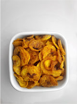 Salted Spicy Ripe Plantain Chips Satchet