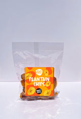 Regular Ripe Plantain Chips Satchet